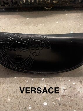 Versace sunglasses Case